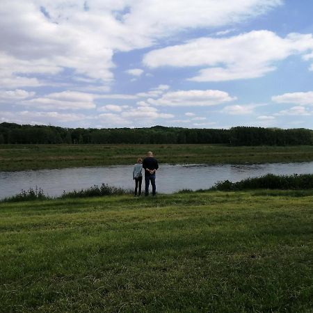 De Achtertuin Daire Maasmechelen Dış mekan fotoğraf