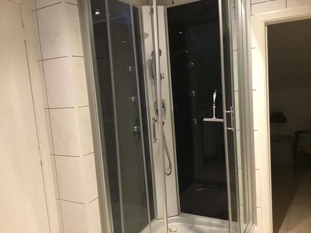 De Achtertuin Daire Maasmechelen Dış mekan fotoğraf