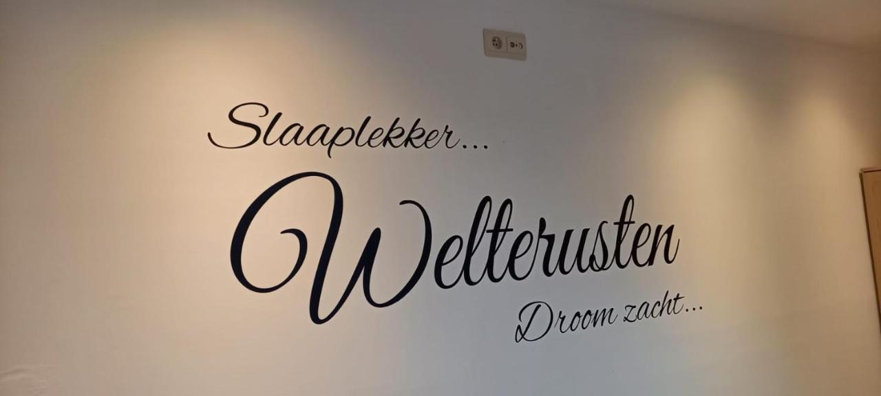 De Achtertuin Daire Maasmechelen Dış mekan fotoğraf