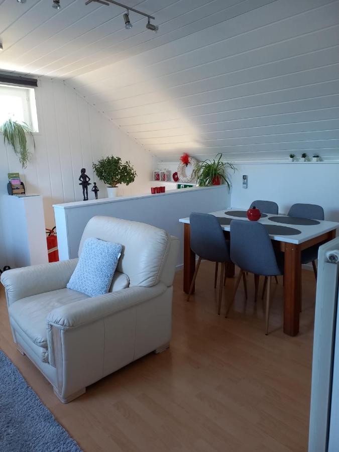 De Achtertuin Daire Maasmechelen Dış mekan fotoğraf